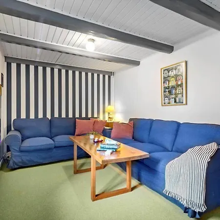 Casa vacanze 0502-romo-lyngvejen-7-enhed-2 Rømø Kirkeby