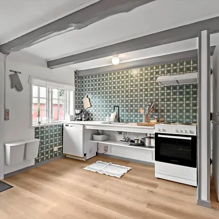 0502-romo-lyngvejen-7-enhed-2 * Rømø Kirkeby