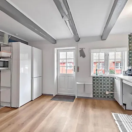 0502-romo-lyngvejen-7-enhed-2 * Rømø Kirkeby