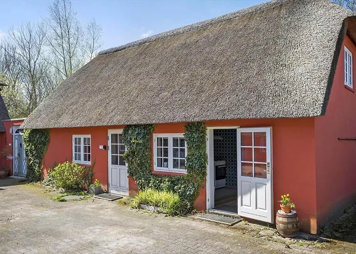 0502-romo-lyngvejen-7-enhed-2 * Rømø Kirkeby