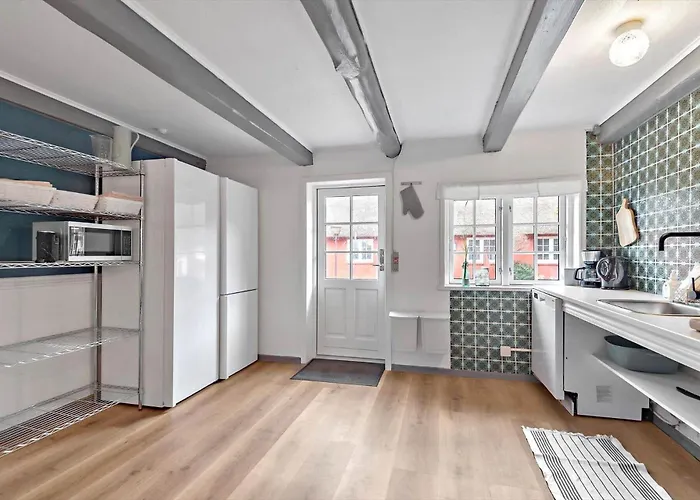 Holiday home 0502-romo-lyngvejen-7-enhed-2 Romo Kirkeby