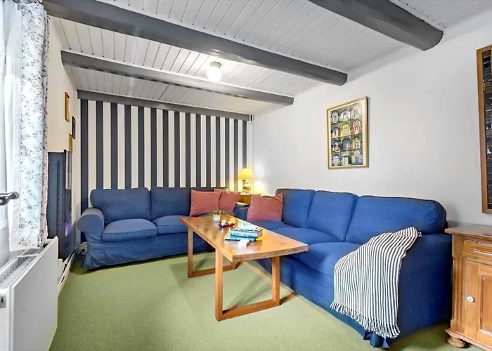 Holiday home 0502-romo-lyngvejen-7-enhed-2 Romo Kirkeby