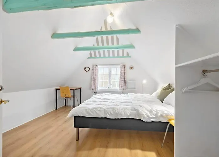 0502-romo-lyngvejen-7-enhed-2 * Rømø Kirkeby