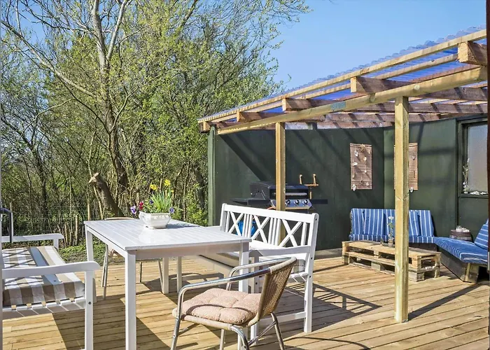 0502-romo-lyngvejen-7-enhed-2 Σπίτι διακοπών Rømø Kirkeby